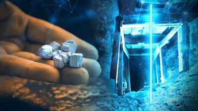 Entschlüsselt - Hightech trifft auf Archäologie: Staffel 1, Folge 5: Silber im Erzgebirge