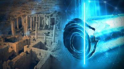 Entschlüsselt - Hightech trifft auf Archäologie: Staffel 1, Folge 4: Die Schriftrolle von Jerash