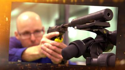Ermittler!: Staffel 6, Folge 15: Tatort Autobahn Ermittler!: Staffel 6, Folge 15: Tatort Autobahn