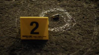 Ermittler!: Staffel 8, Folge 16: Die letzte Kugel Ermittler!: Staffel 8, Folge 16: Die letzte Kugel