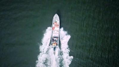 Escobars Erben - Die unsichtbaren Drogenbosse: Staffel 1, Folge 4: Die Schmuggler