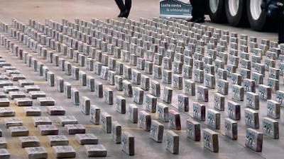 Escobars Erben - Die unsichtbaren Drogenbosse: Staffel 1, Folge 6: Der Kommandant