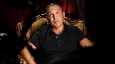 Escobars Erben - Die unsichtbaren Drogenbosse: Staffel 1, Folge 3: Der Logistiker