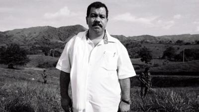 Escobars Erben - Die unsichtbaren Drogenbosse: Staffel 1, Folge 1: Der Terrorist