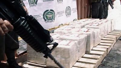 Escobars Erben - Die unsichtbaren Drogenbosse: Staffel 1, Folge 2: Der Geldwäscher