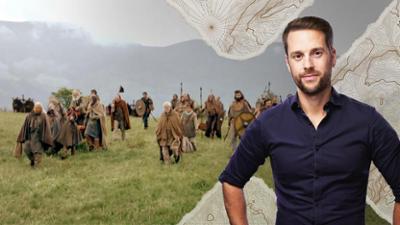 Europa in ...: Staffel 2023, Folge 2: Europa in … Der Zeit der Völkerwanderung