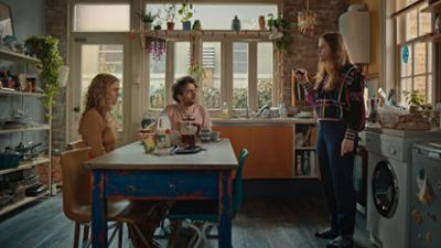 Extraordinary: Staffel 1, Folge 6: Unsere Freunde sind die wahren Superkräfte 