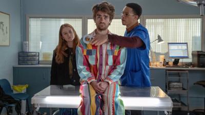 Extraordinary: Staffel 1, Folge 4: Projekt Haustier 