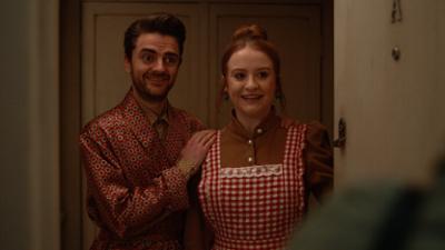 Extraordinary: Staffel 2, Folge 5: Familien-Spieleabend