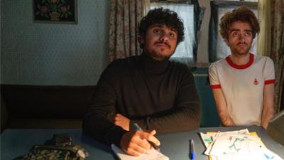 Extraordinary: Staffel 1, Folge 3: Sackgasse