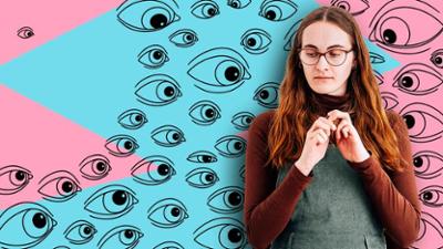Facing Fear: Staffel 1, Folge 1: Krankhaft schüchtern