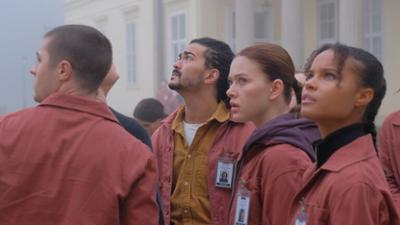 Fallen: Staffel 1, Folge 8: Schatten