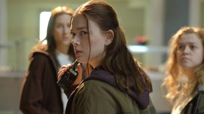 Fallen: Staffel 1, Folge 6: Ausweglos