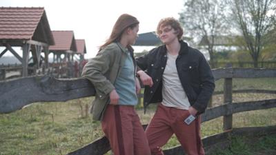 Fallen: Staffel 1, Folge 7: Vorahnung