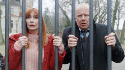 Familie Bundschuh: Staffel 1, Folge 7: Unter Verschluss