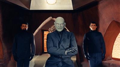 Fantomas bedroht die Welt