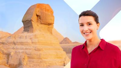 Faszination Erde: Staffel 22, Folge 7: Ägypten - Natur schreibt Geschichte
