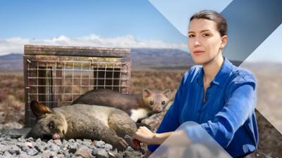 Faszination Erde: Staffel 22, Folge 10: Neuseeland - Lizenz zum Töten