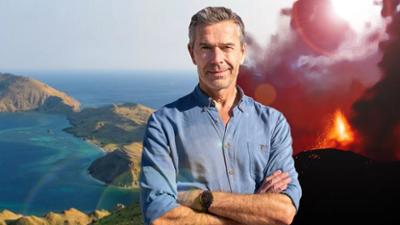 Faszination Erde: Staffel 20, Folge 2: Inselwelten – wo das Leben überrascht Faszination Erde: Staffel 20, Folge 2: Inselwelten – wo das Leben überrascht