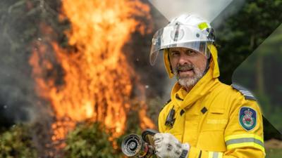 Faszination Erde: Staffel 21, Folge 1: Brennendes Australien