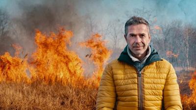 Faszination Erde: Staffel 20, Folge 3: Planet in Flammen