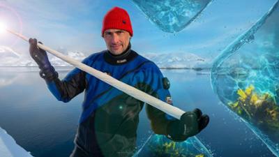 Faszination Wasser: Staffel 1, Folge 5: Unbekanntes Grönland