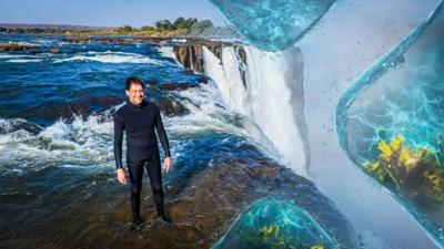 Faszination Wasser: Staffel 1, Folge 7: Wasserfälle