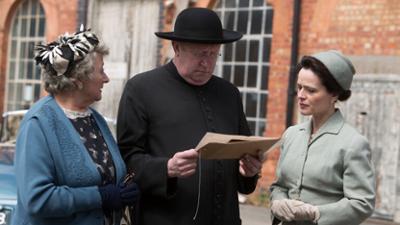 Father Brown: Staffel 4, Folge 4: Der Narr der Nation Father Brown: Staffel 4, Folge 4: Der Narr der Nation