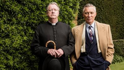 Father Brown: Staffel 5, Folge 4: Der Box-Champion