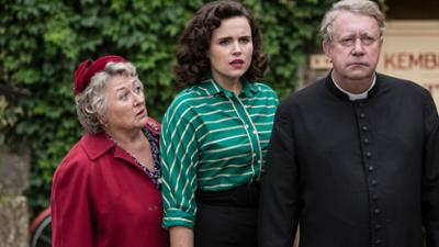 Father Brown: Staffel 5, Folge 14: Romeo und Julia Father Brown: Staffel 5, Folge 14: Romeo und Julia