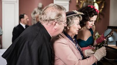 Father Brown: Staffel 5, Folge 7: Kleine Details Father Brown: Staffel 5, Folge 7: Kleine Details