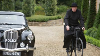 Father Brown: Staffel 4, Folge 9: Die Sünden des Vaters