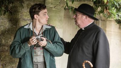 Father Brown: Staffel 5, Folge 9: Verruchtes Begehren