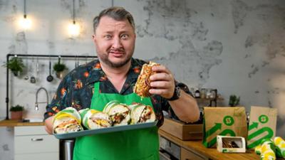 Food Stories: Staffel 1, Folge 5: Die Wahrheit über Subway