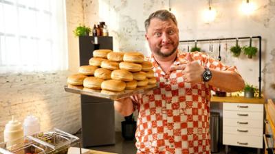 Food Stories: Staffel 1, Folge 6: Die Wahrheit über Burger King