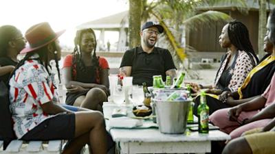 Food Trip - Essen und Leben in ...: Ghana - Street-Food, Afrobeat und Nachtleben