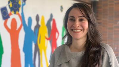 Forum am Freitag: Staffel 2026, Folge 12: Die ausgezeichnete Lehrerin Jasmin Khader