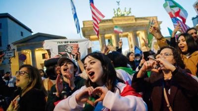 Forum am Freitag: Staffel 2026, Folge 9: Iraner:innen in Deutschland