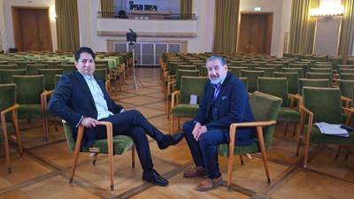 Forum am Freitag: Staffel 2026, Folge 32: Erste Islamisch-Theologische Fakultät in Deutschland