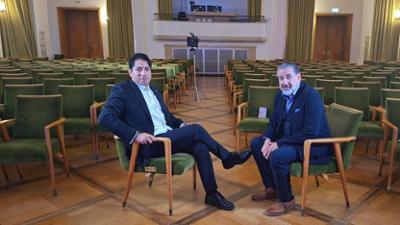 Forum am Freitag: Staffel 2026, Folge 32: Erste Islamisch-Theologische Fakultät in Deutschland