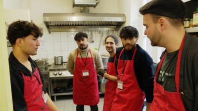 Forum am Freitag: Staffel 2025, Folge 39: Café Eins: Ein Ort für Bedürftige