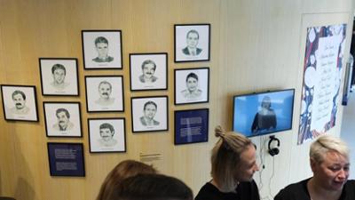Forum am Freitag: Staffel 2025, Folge 31: Die Morde des NSU dokumentiert Forum am Freitag: Staffel 2025, Folge 31: Die Morde des NSU dokumentiert