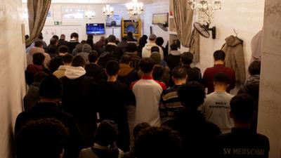 Forum am Freitag: Staffel 2026, Folge 7: Islam in Deutschland seit 2015