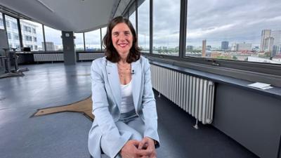 Forum am Freitag: Staffel 2026, Folge 21: Fatma Deniz - neue Präsidentin der TU Berlin
