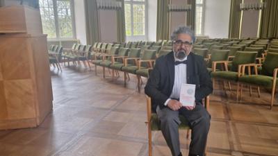 Forum am Freitag: Staffel 2026, Folge 17: Die Schönheit des Judentums