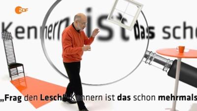 Frag den Lesch: Und es gibt sie doch: Dunkle Materie