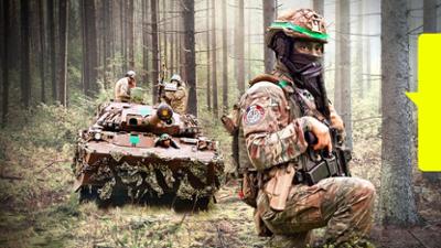 Fremdenlegion: Staffel 1, Folge 5: Im Kampf für Europa - NATO-Manöver in Estland