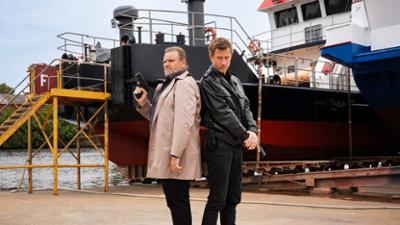 Friesland: Staffel 3, Folge 10: Schiffe schrotten