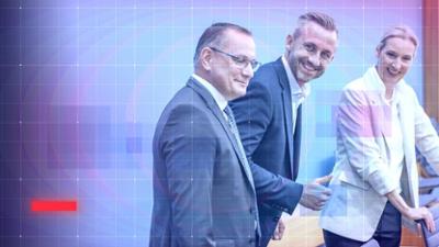 frontal - das Magazin: Staffel 2026, Folge 21: frontal spezial: Sachsen-Anhalt nach der Wahl