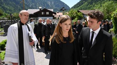 Frühling: Staffel 9, Folge 1: Genieße jeden Augenblick